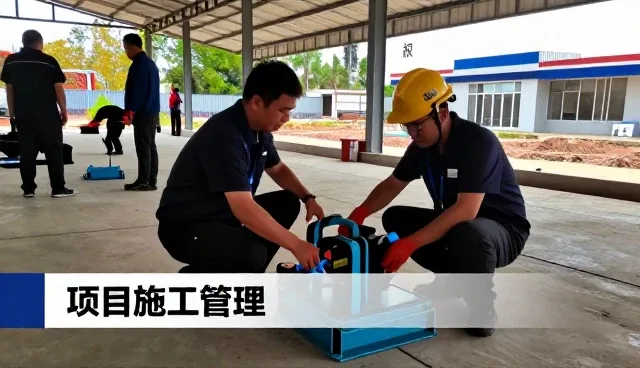 从市政工程说起：工程维保工程维保